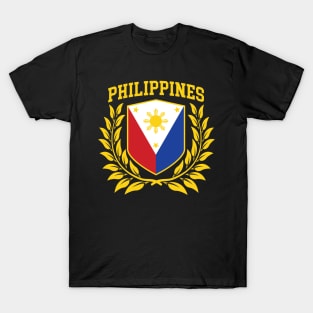 Philippines Coat of Arms T-Shirt